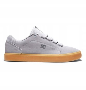 Buty DC trampki Hyde S skóra szare trampki 42 - DC Shoes