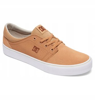 Buty DC Trase SD Taupe Beżowe skóra tenisówki 43 - DC Shoes