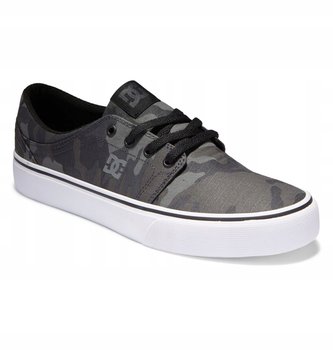 Buty DC Trase TX SE BCM szare moro tenisówki 46 - DC Shoes