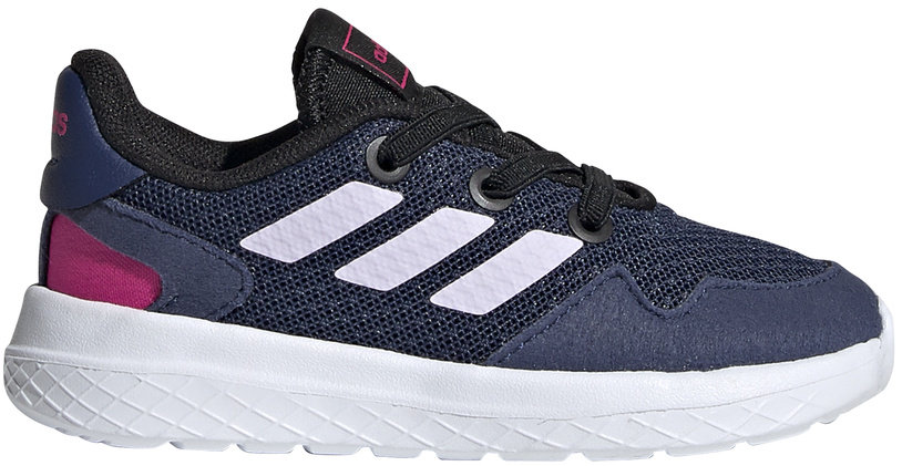 Buty dla dzieci adidas Archivo K granatowe EH0542