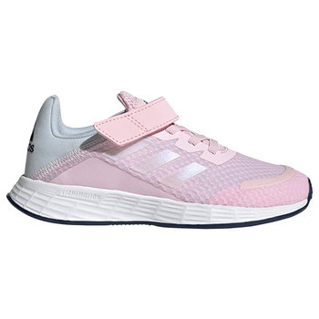 Buty dla dzieci adidas Duramo SL C różowe FY9169 - Adidas