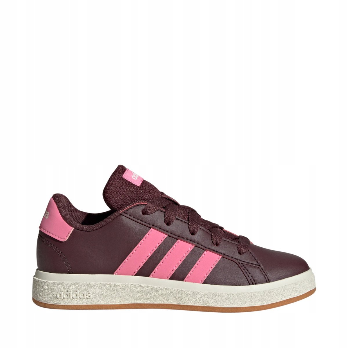 Jr5151 Buty dla dzieci adidas Grand Court 2.0 Lifestyle Tennis Lace-Up JR5111 ...