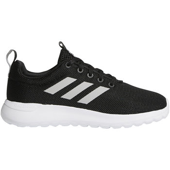 Buty dla dzieci adidas Lite Racer CLN K czarno-białe BB7051 - Adidas