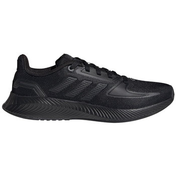 Buty dla dzieci adidas Runfalcon 2.0 czarne FY9494 - Adidas