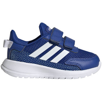 Buty dla dzieci adidas Tensaur Run niebieskie EG4140 - Adidas