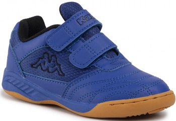 Buty dla dzieci Kappa Kickoff OC K niebiesko-czarne 260695K 6011 - Kappa