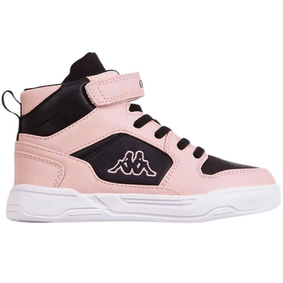 Kappa Scarpe da camminata - black/nero