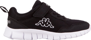 Buty dla dzieci Kappa Valdis K czarno-białe 260982K 1110-25 - Kappa