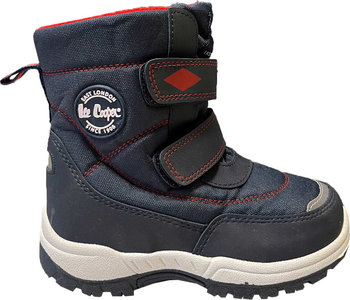 Buty dla dzieci Lee Cooper granatowe LCJ-23-44-1995K-29 - Inna marka