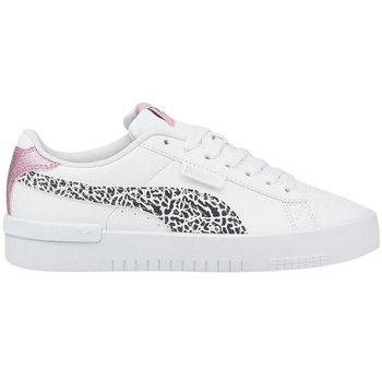 Buty dla dzieci Puma Jada Summer Roar Jr białe 383137 01 37 - Puma