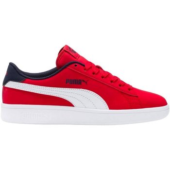 Buty Dla Dzieci Puma Smash V2 Buck High Risk Czerwone 365182 07-35,5 - Puma