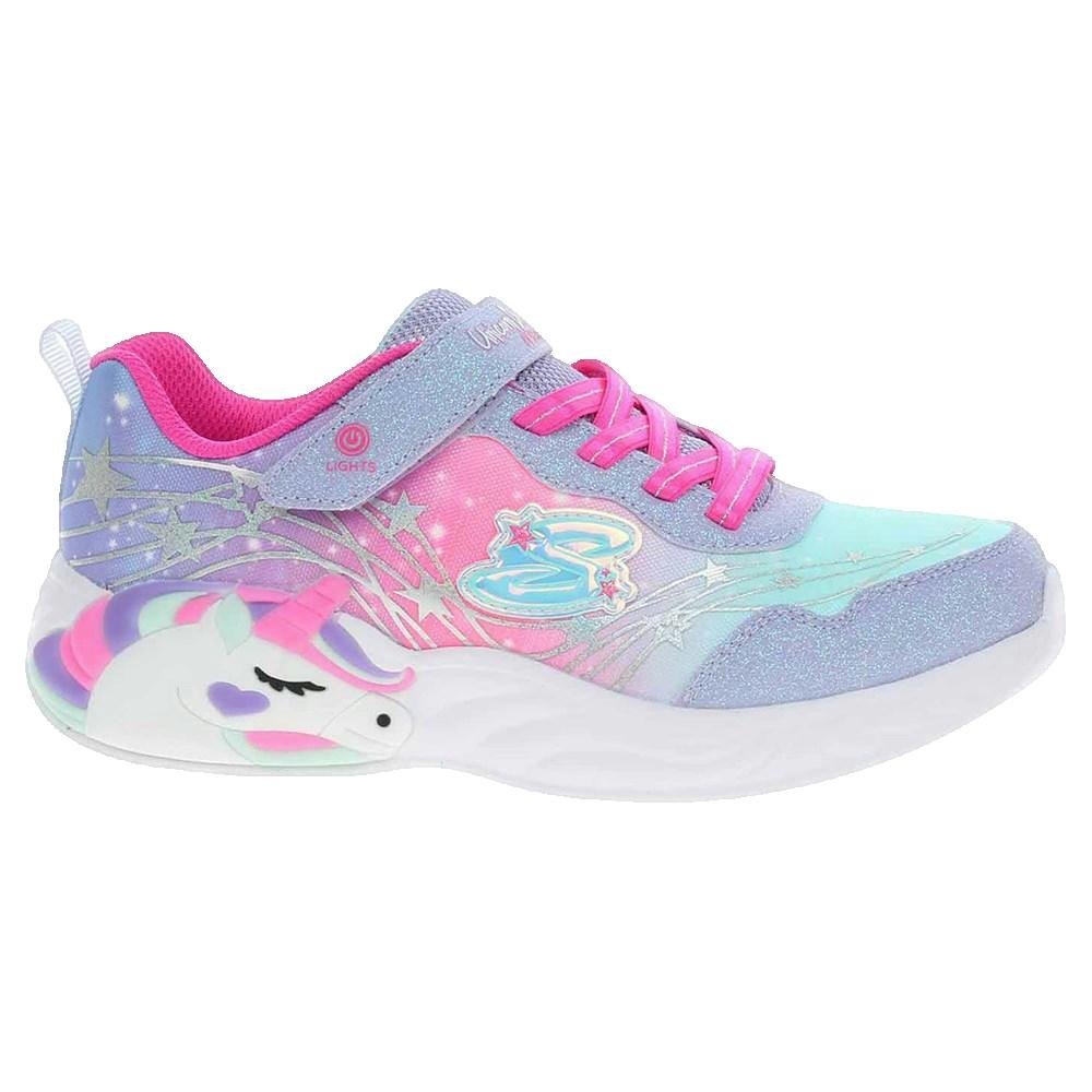 SKECHERS Buty dla dziewczynki Skechers Zapatillas Unicorn Dreams