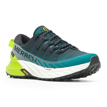 Buty do biegania damskie Merrell Agility Peak 4 GTX jade 38.5 EU - Merrell