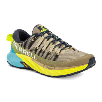 Buty do biegania damskie Merrell Agility Peak 4 incense/hi viz 38 EU - Merrell