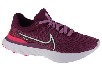 buty do biegania damskie Nike React Infinity Run Flyknit 3 DD3024-500-38,5 - Inna marka