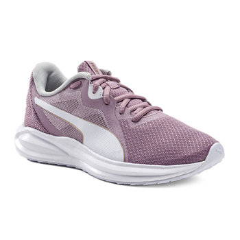 Buty do biegania damskie PUMA Twitch Runner fioletowe 376289 24 38 (5 UK) - Puma