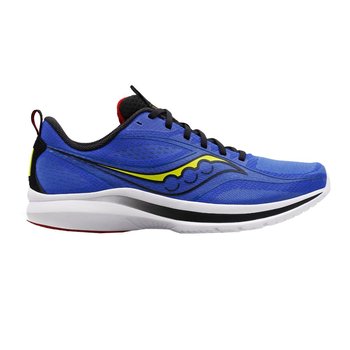 Buty do biegania męskie Saucony Kinvara 13 niebieskie S20723 - Saucony