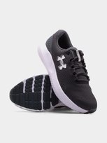 Buty Do Biegania Męskie Under Armour 3027000-001 Czarny Under Armour
