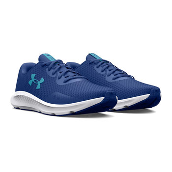 Buty do biegania męskie Under Armour Charged Pursuit 3 niebieskie 3024878 42 (8.5 US) - Under Armour