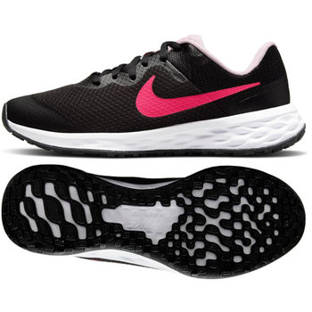 Buty do biegania Nike Revolution 6 Jr DD1096 007 - Nike