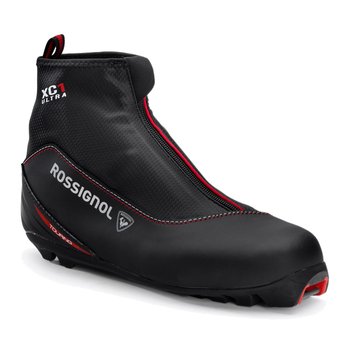 Buty do nart biegowych męskie Rossignol X-1 Ultra czarne RIJW080 46 EU - Rossignol