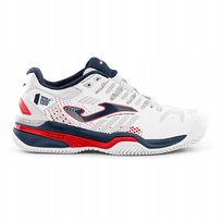 Buty do Tenisa Ziemnego Padla Dziecięce Chłopięce JOMA Białe Rozmiar 36 Joma
