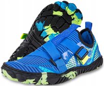 Buty do wody Aqua Speed Lacerto niebieski 43 na deskę SUP kajak i nie tylko Aqua-Speed