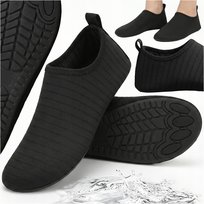 BUTY DO WODY CZARNE ROZMIAR 42 DomowyŚwiat