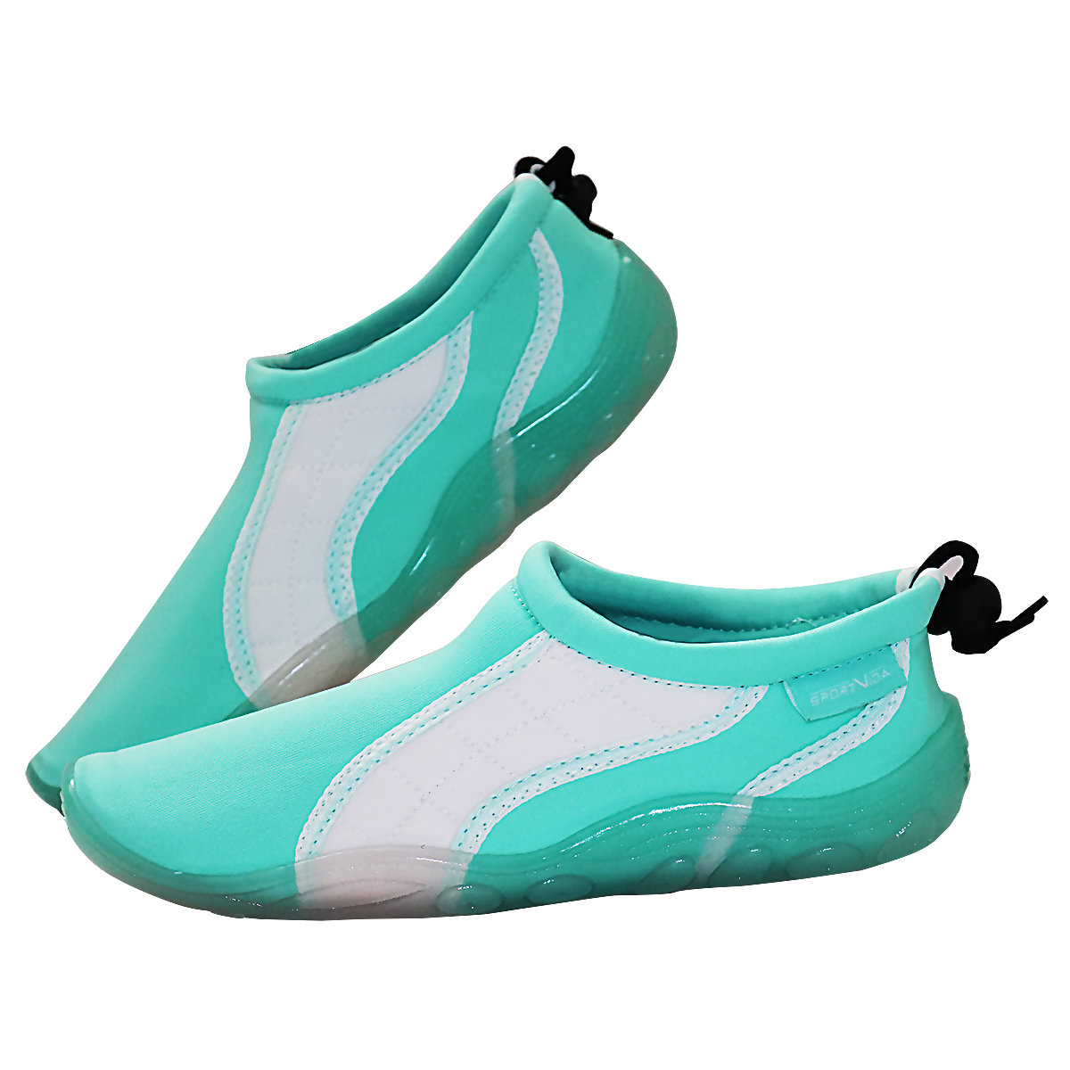 Buty Do Wody Damskie Obuwie Pla owe Turkusowe Sportvida Rozmiar 39 