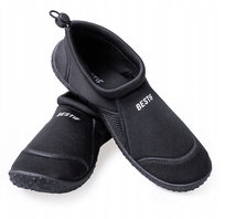 Buty do wody męskie plażowe pływania jeżowce do morsowania neoprenowe basenowe BBW01 Bestif 41