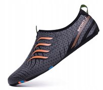 Buty do wody pływania z gumową podeszwą na plażę basen unisex 39 / 40 Inna marka