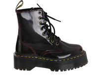 Buty Dr. Martens Jadon Cherry Red Arcadia 24764600  bordowy 44 Dr. Martens