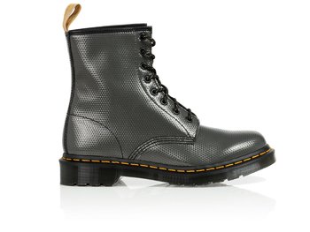 Buty Dr. Martens Vegan Gunmetal 26947029-1460 - Dr. Martens