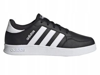 BUTY dziecięce ADIDAS BREAKNET FY9507 czarne 33,5 - Adidas