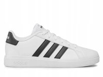 Buty dziecięce ADIDAS GRAND COURT GW6511 sportowe na rzepy 35,5 Adidas