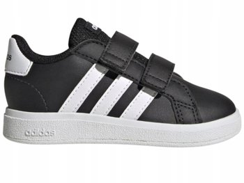 BUTY dziecięce ADIDAS GRAND COURT GW6523 rzepy 19 - Adidas