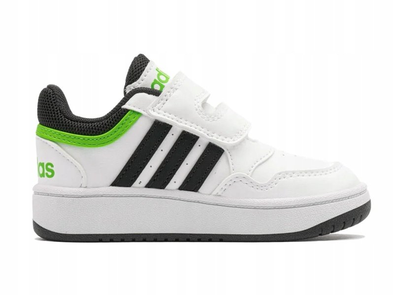 Buty Dzieci ce Adidas Hoops Gw0441 Na Rzepy R.22 Adidas Sklep