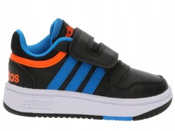 BUTY dziecięce ADIDAS HOOPS GZ1941 na rzepy r.23 - Adidas