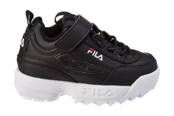 Buty dziecięce Fila Disruptor sneakersy czarne-22 - Inna marka
