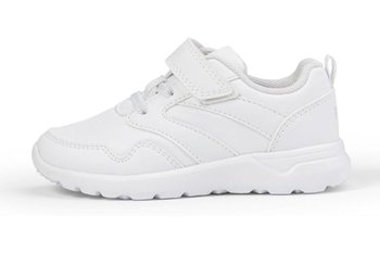 Buty dziecięce Fila Fogo Velcro sneakersy białe-22 - Fila