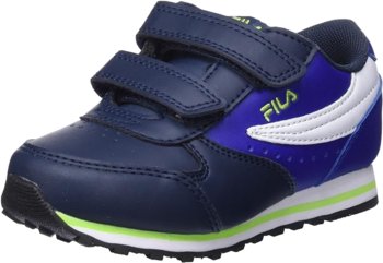 Buty dziecięce Fila Orbit Velcro Infants sportowe-26 - Fila