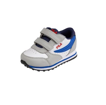 Buty dziecięce Fila Orbit Velcro Infants sportowe-26 - Fila