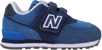 Buty dziecięce New Balance 574 sneakersy na rzepy-20 - New Balance
