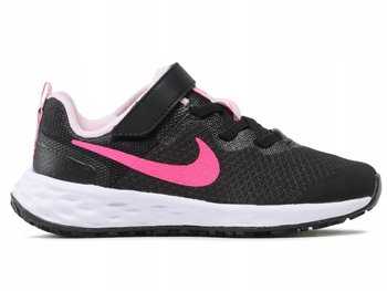 BUTY dziecięce NIKE REVOLUTION 6 DD1095-007 R.28,5 - Nike