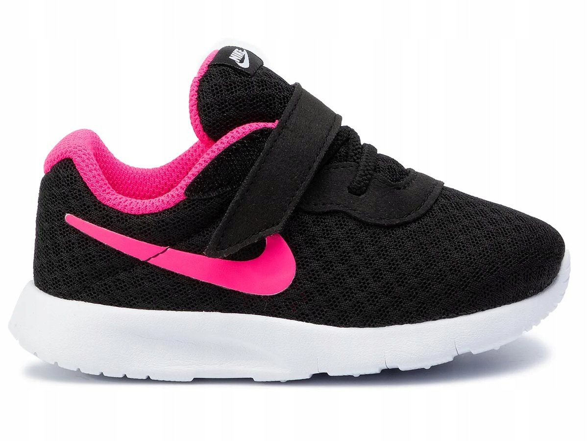 Buty dzieci ce NIKE TANJUN 818386 061 dla dziecka siateczkowe 21 Nike Sklep EMPIK.COM