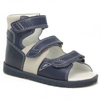 Buty dziecięce profilaktyczne Bartek 81804-23