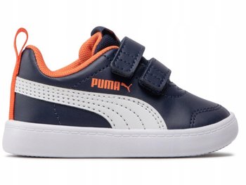 BUTY dziecięce PUMA COURTFLEX 371544-26 rzepy 26 - Puma