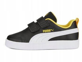 BUTY dziecięce PUMA COURTFLEX 371544-27 rzepy 20 - Puma