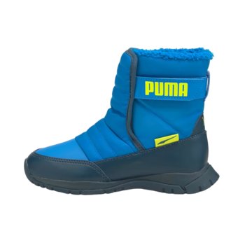 Buty dziecięce Puma Nieve Boot WTR AC śniegowce-23 - Puma
