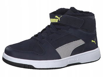 Buty Dziecięce Puma Rebound 370498-03 Ciepłe 31,5 - Puma